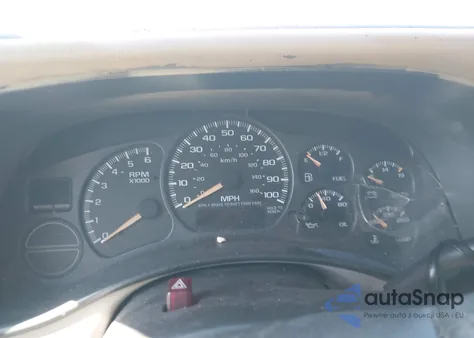 2002 GMC Yukon Slt from USA, damaged, VIN 1GKEC13Z52J285082